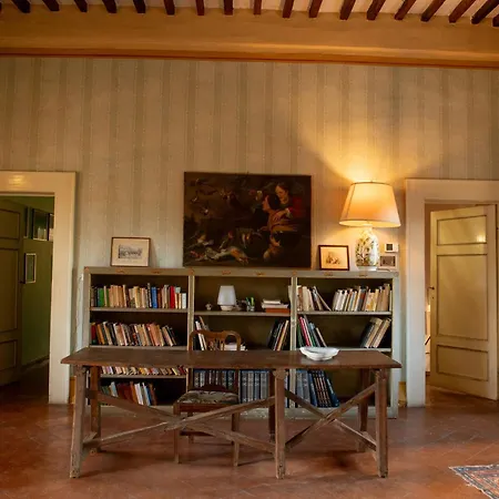 Il Casale Di Rossi * Lucca