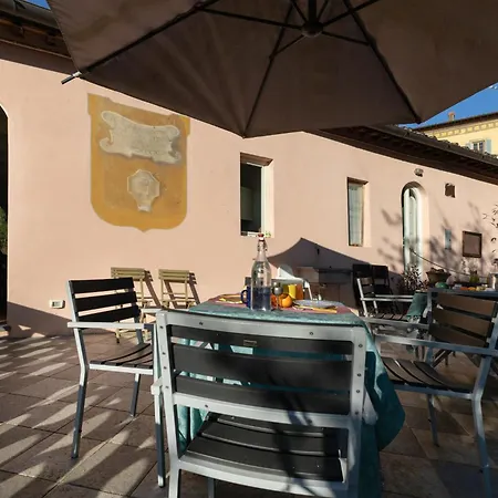 Bed & Breakfast Il Casale Di Rossi Lucca