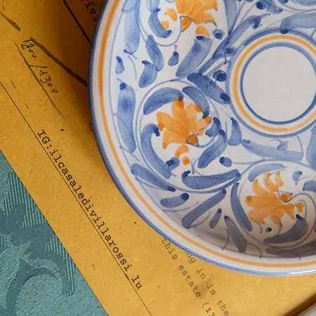 Bed & Breakfast Il Casale Di Rossi