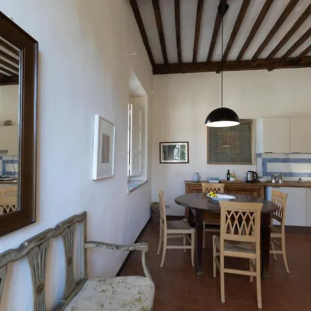 Il Casale Di Rossi Bed & Breakfast *