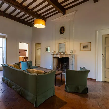 Il Casale Di Rossi Bed & Breakfast *