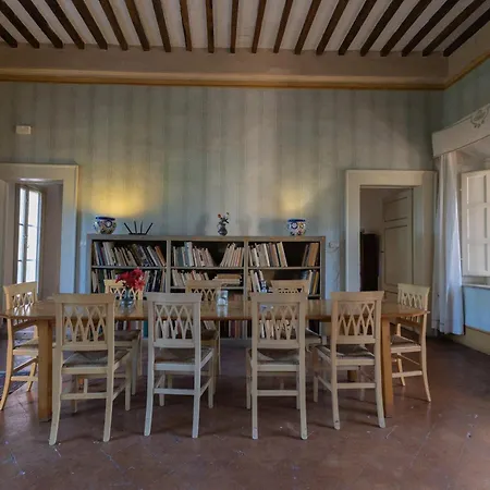 Bed & Breakfast Il Casale Di Rossi Lucca