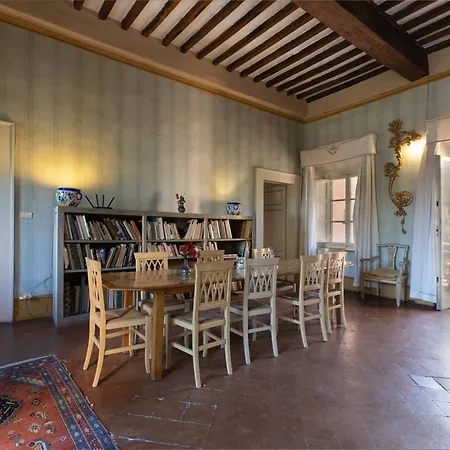 Il Casale Di Rossi Bed & Breakfast Lucca